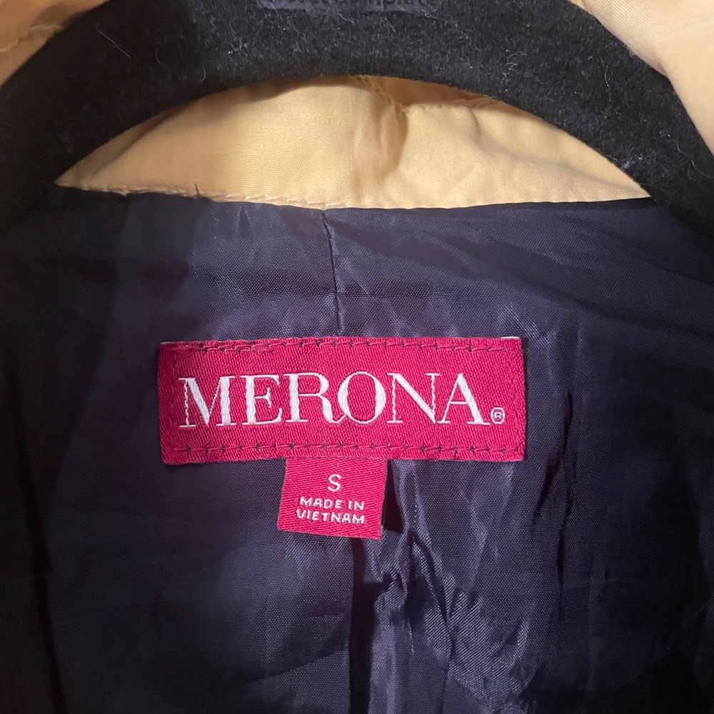 Merona Yellow Jacket - Picture 6 of 6
